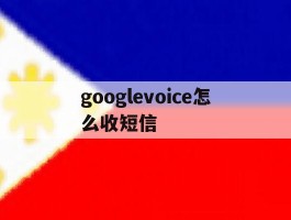 googlevoice怎么收短信