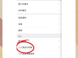 苹果微信授权抖音怎么设置权限呢