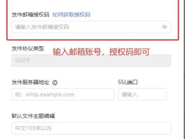 邮箱接码地址怎么填写才正确呢英文