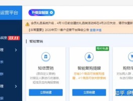 淘宝客户运营平台短信营销怎么收费的