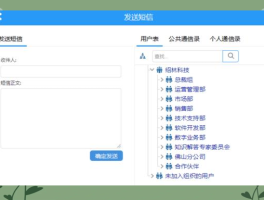注册验证码短信平台是什么软件呀